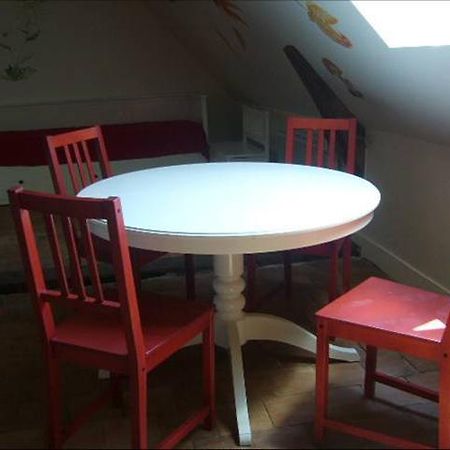 Chambres D'Hotes Du Lac Anzy-le-Duc 外观 照片